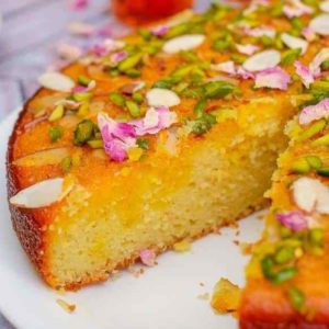 persian love cake