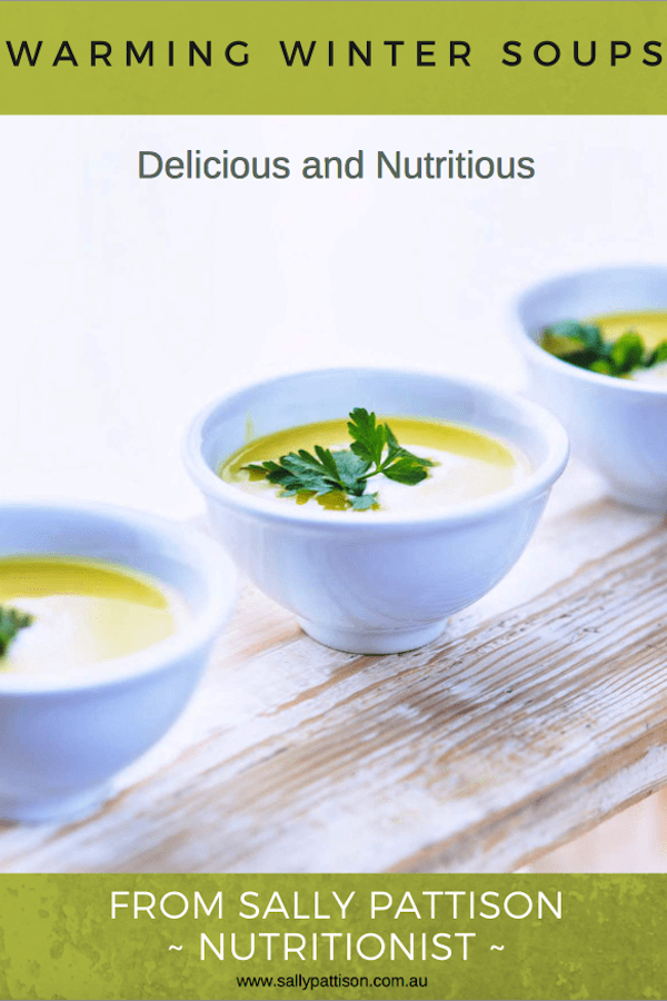 ebook Winter Warming Soups